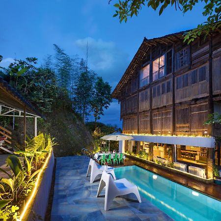 Rice View Villa Longsheng Luaran gambar
