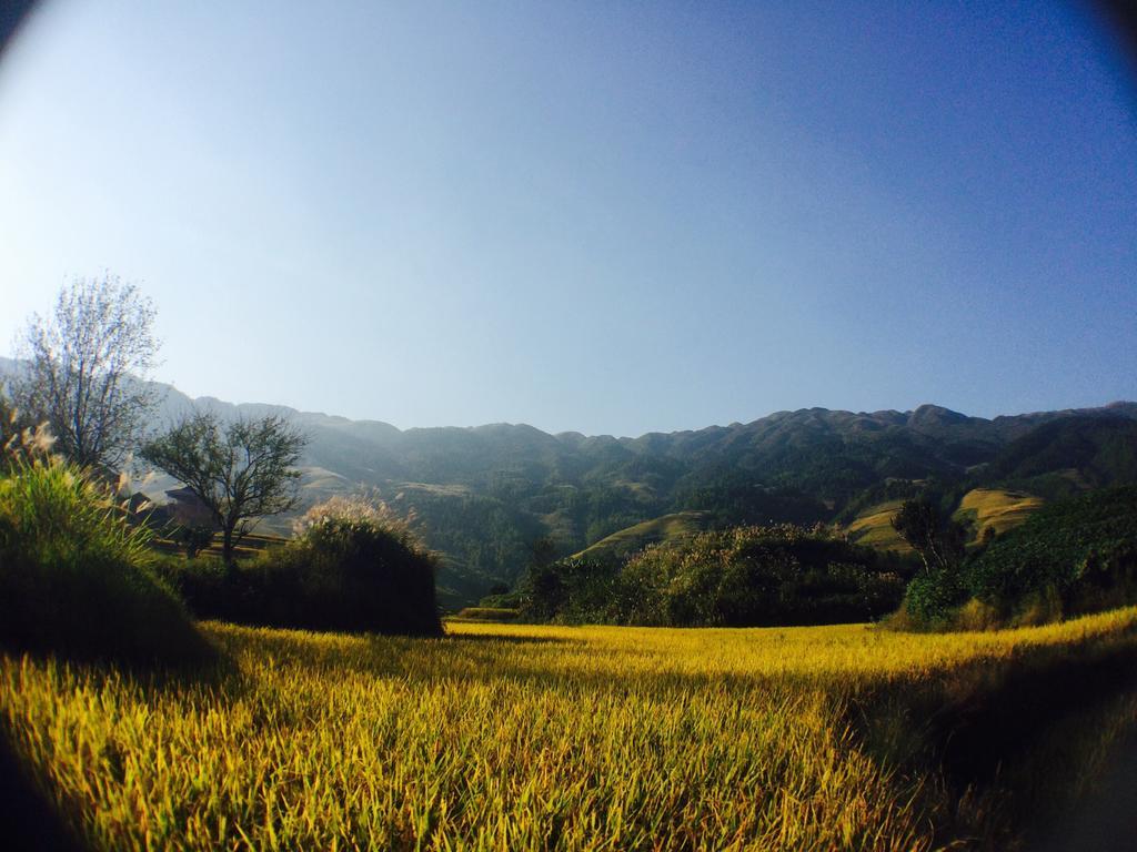 Rice View Villa Longsheng Luaran gambar