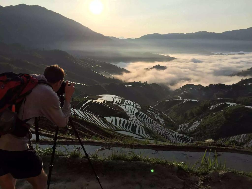 Rice View Villa Longsheng Luaran gambar