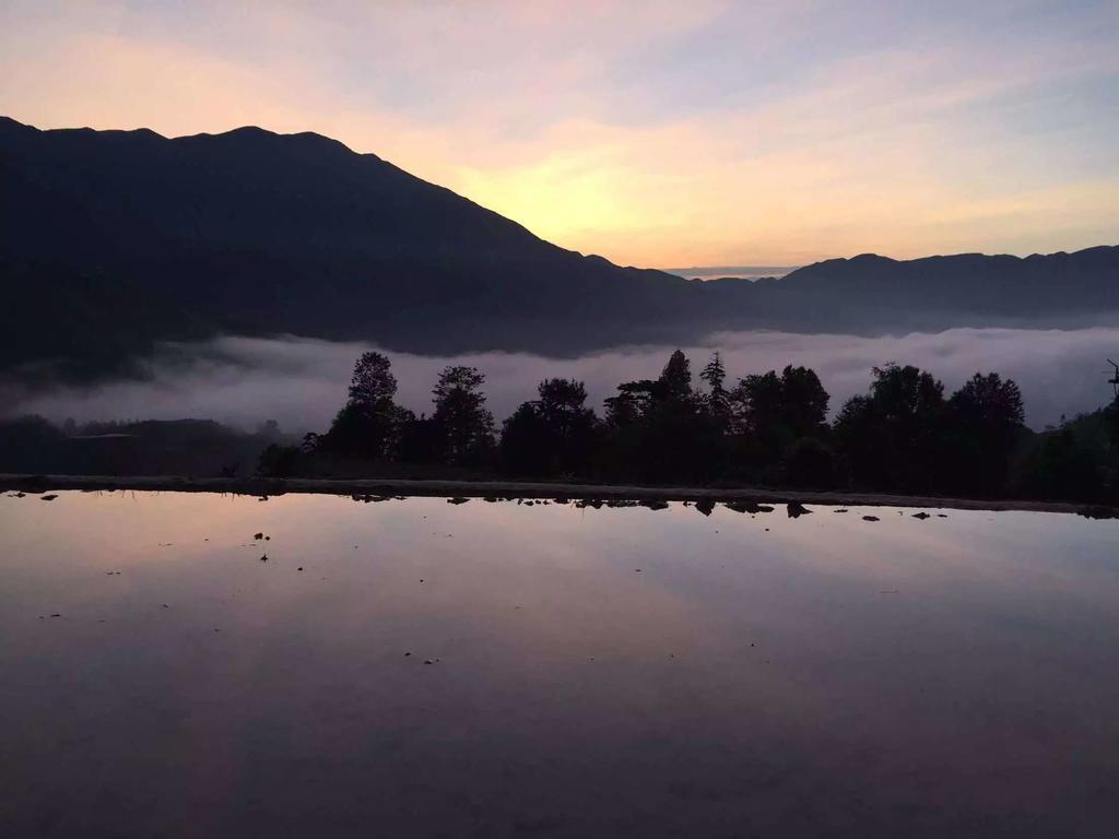 Rice View Villa Longsheng Luaran gambar