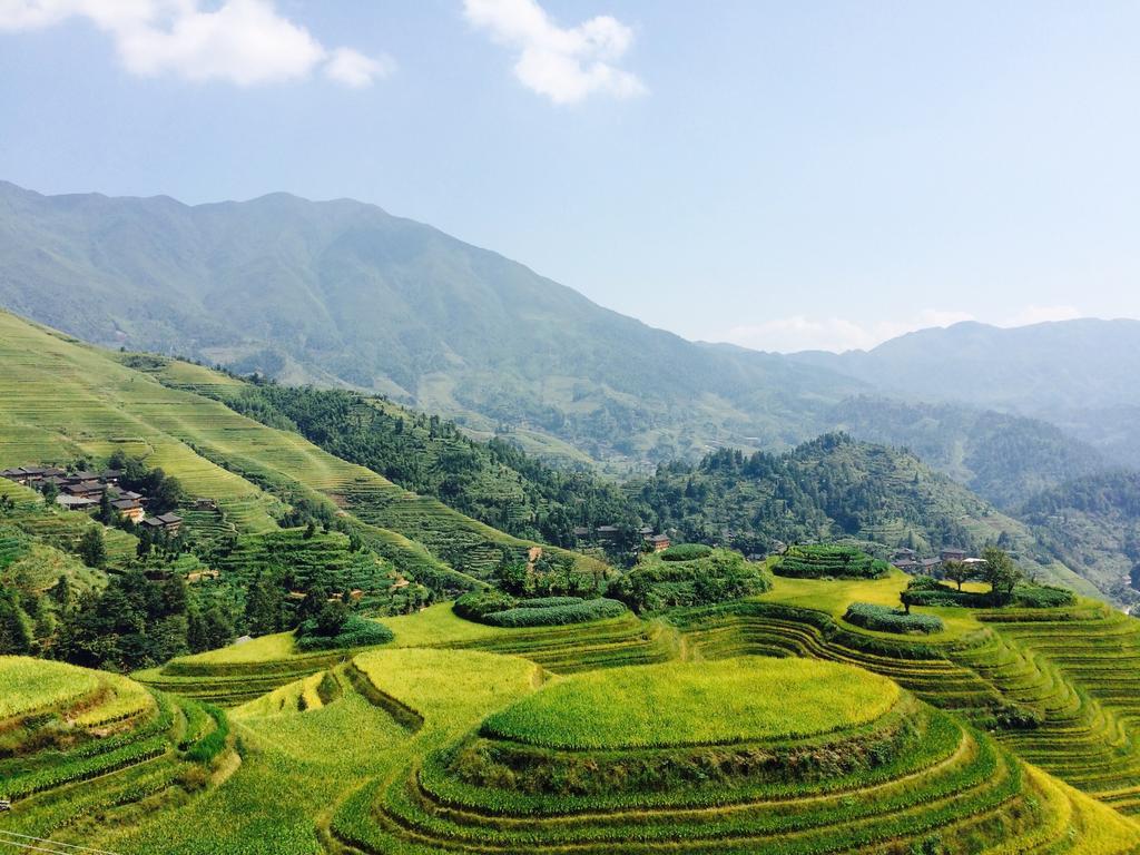 Rice View Villa Longsheng Luaran gambar