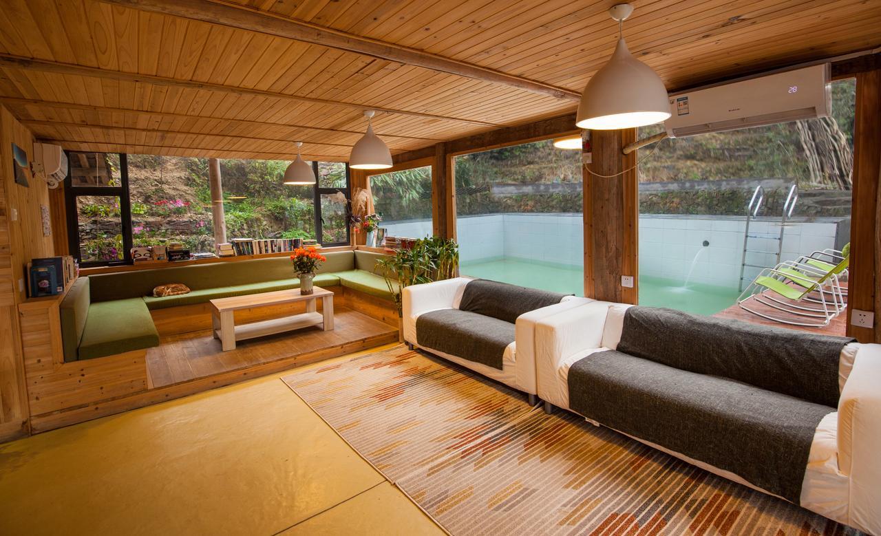 Rice View Villa Longsheng Luaran gambar