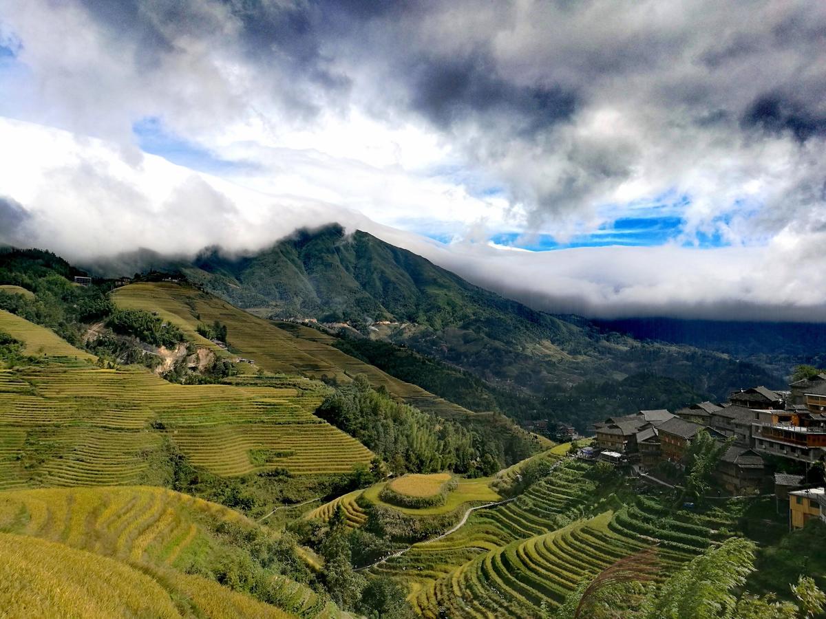 Rice View Villa Longsheng Luaran gambar