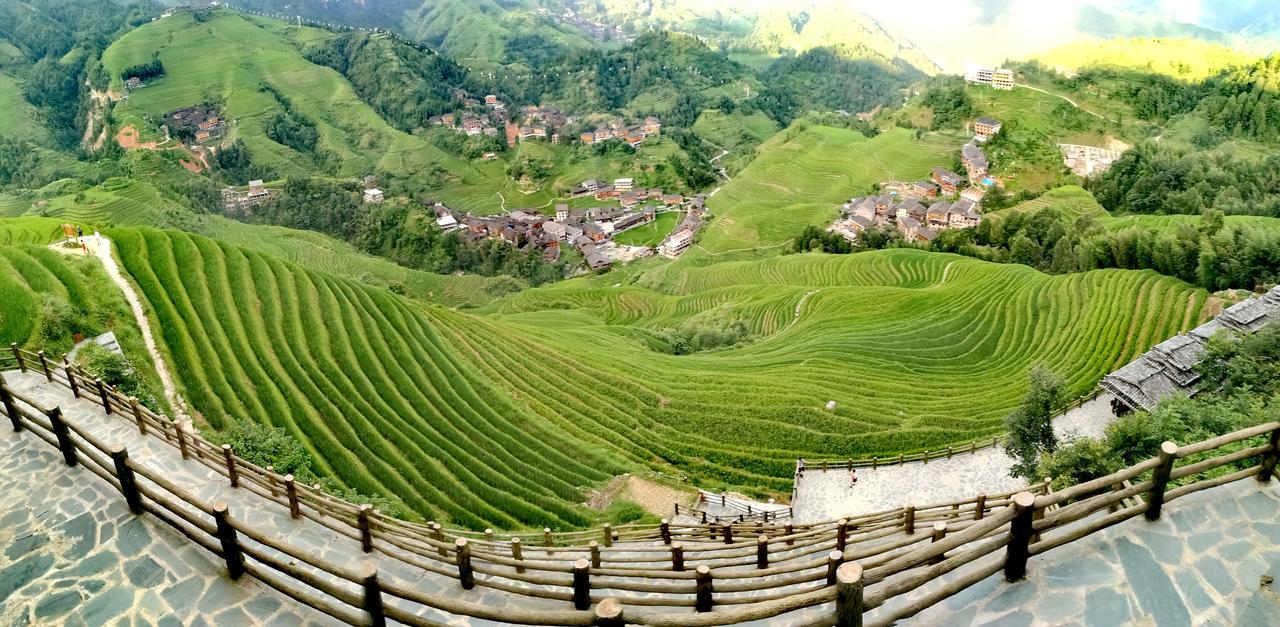 Rice View Villa Longsheng Luaran gambar