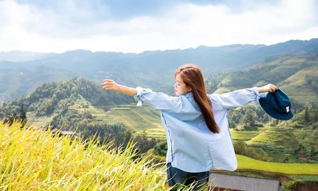 Rice View Villa Longsheng Luaran gambar