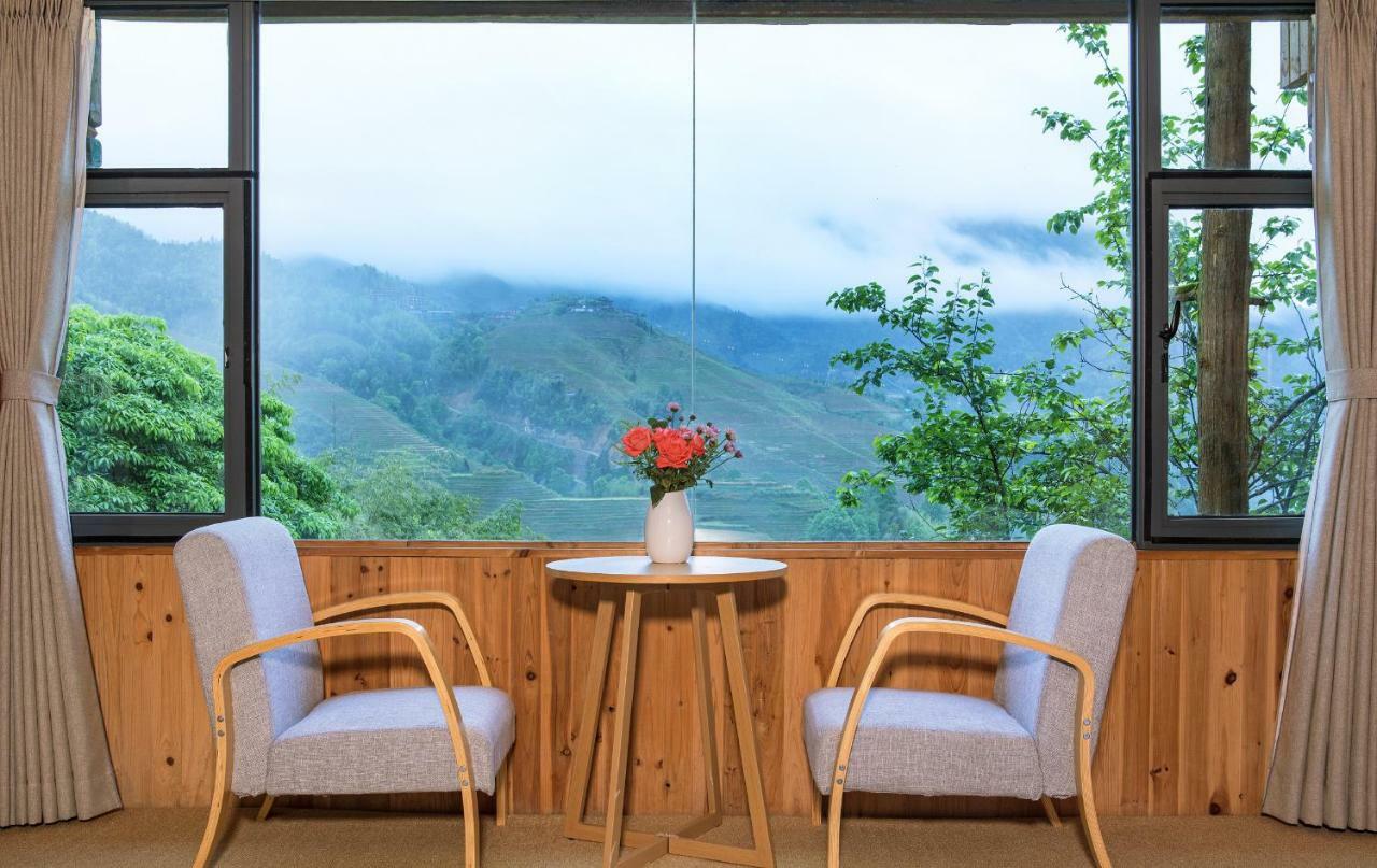 Rice View Villa Longsheng Luaran gambar