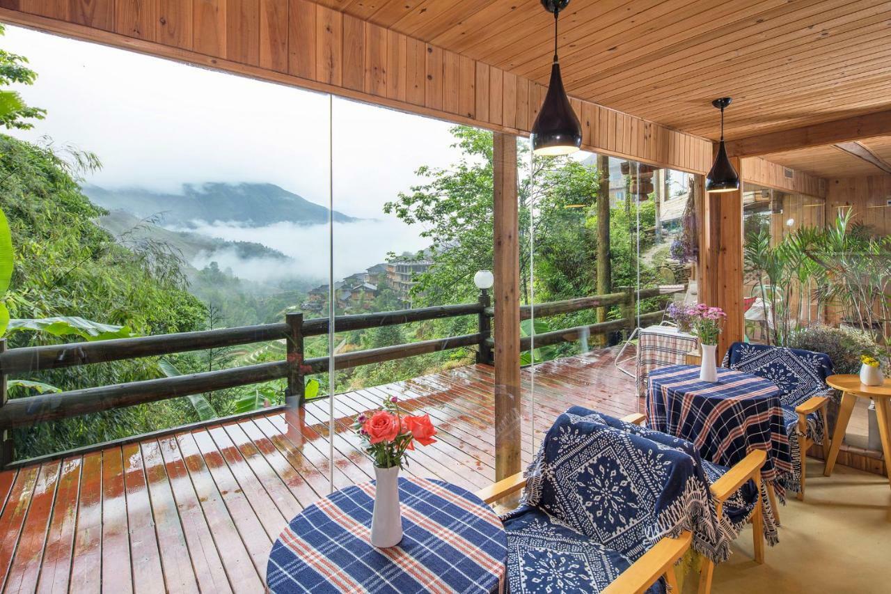 Rice View Villa Longsheng Luaran gambar
