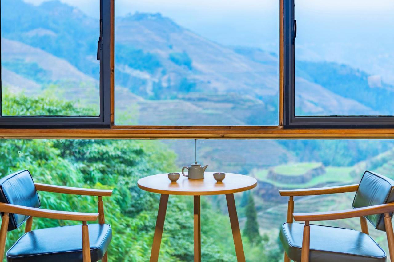 Rice View Villa Longsheng Luaran gambar