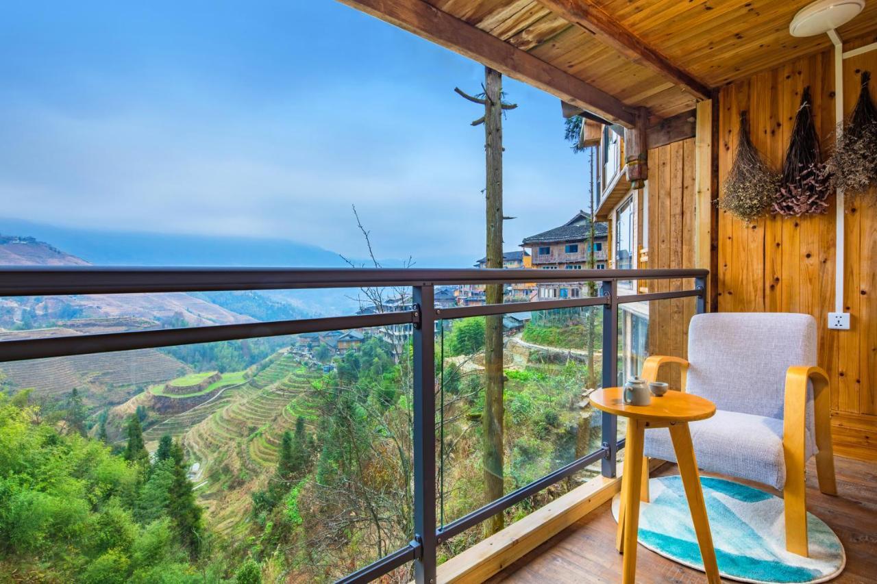 Rice View Villa Longsheng Luaran gambar