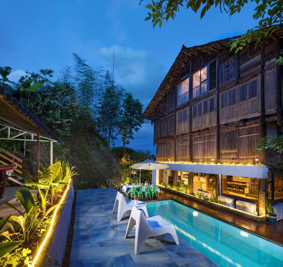 Rice View Villa Longsheng Luaran gambar